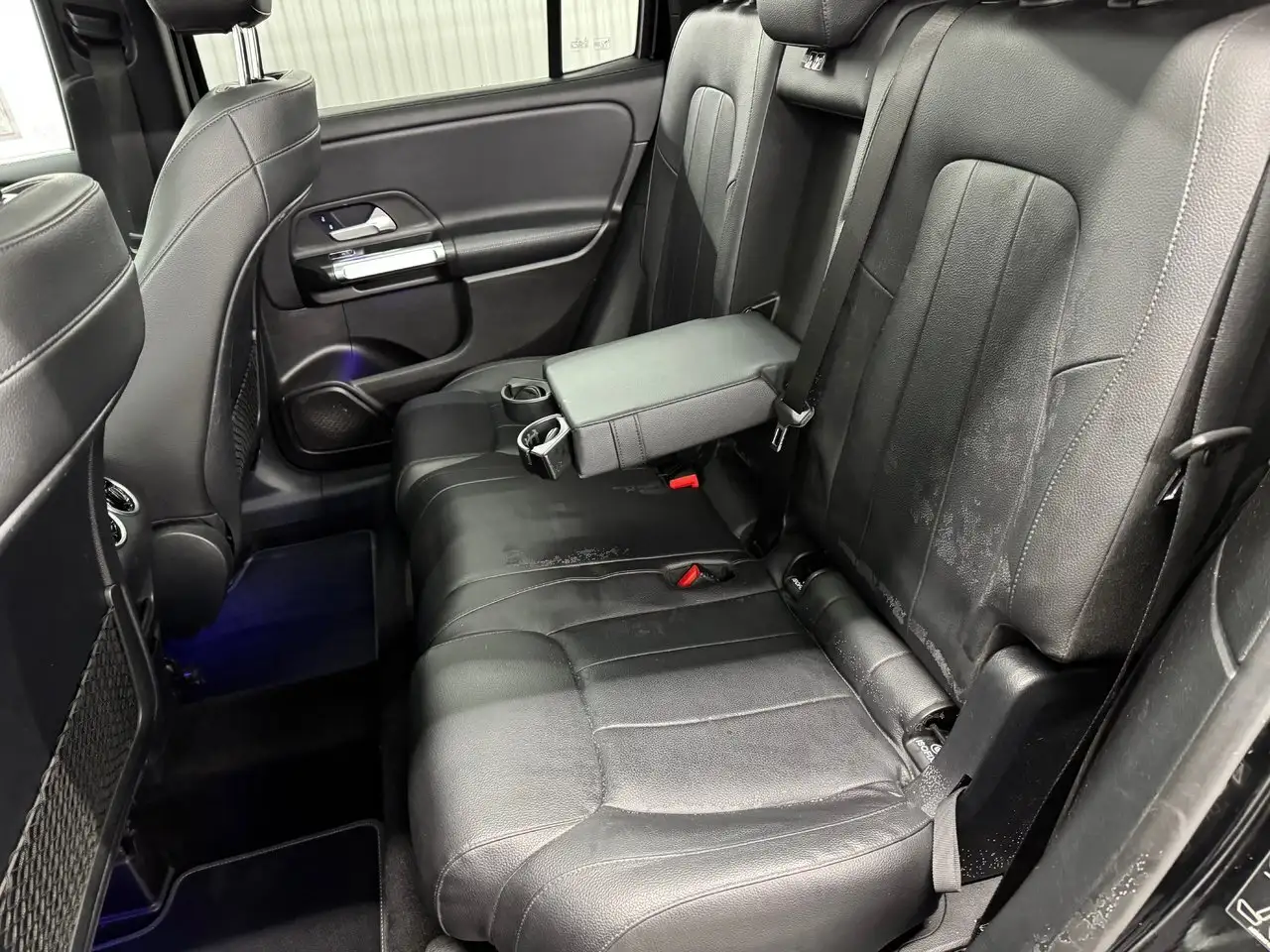 Mercedes-Benz GLB fotografie Mercedes-Benz GLB