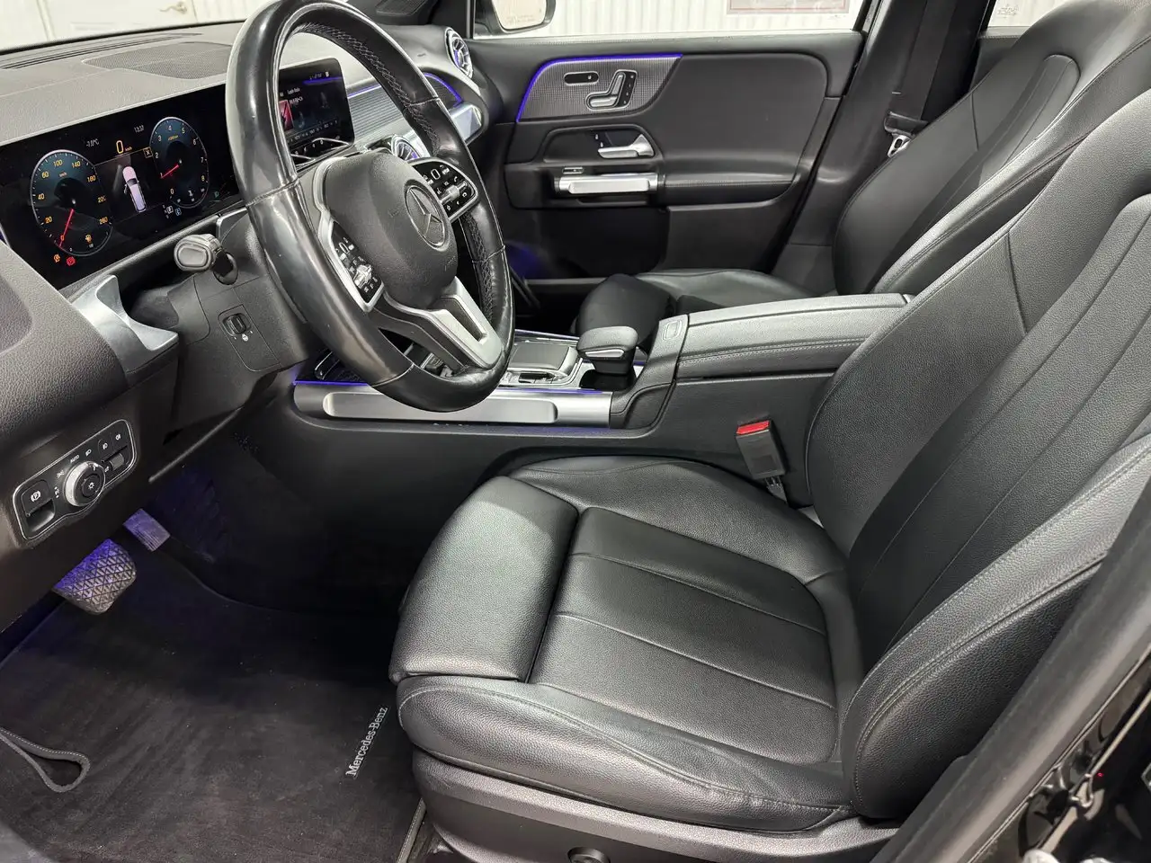 Mercedes-Benz GLB fotografie Mercedes-Benz GLB