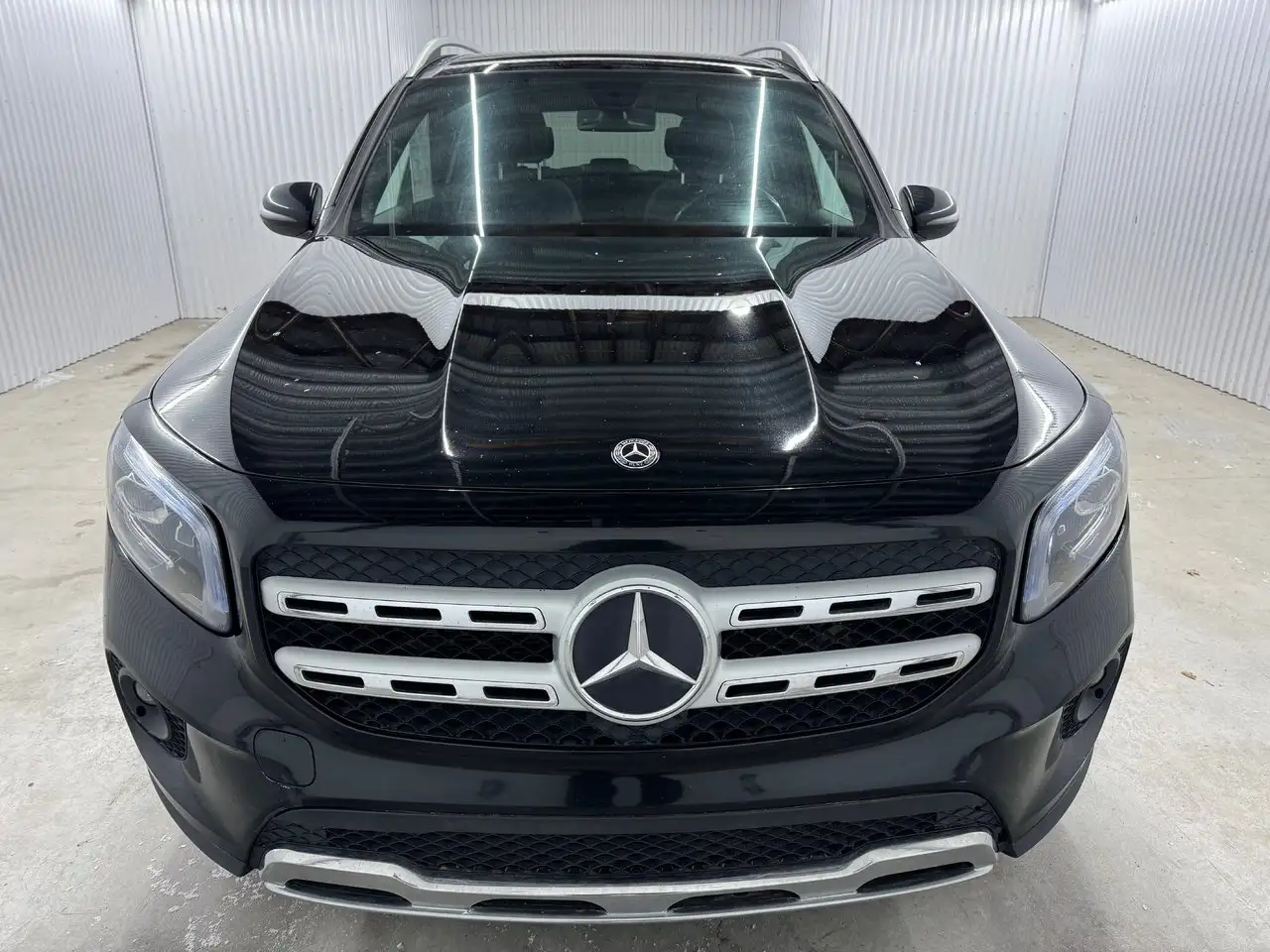 Mercedes-Benz GLB fotografie Mercedes-Benz GLB