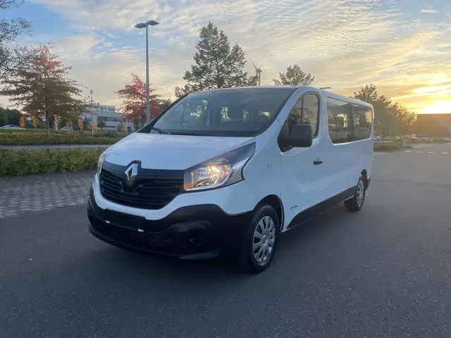 Renault Trafic Combi L2H1 2,9t Expression