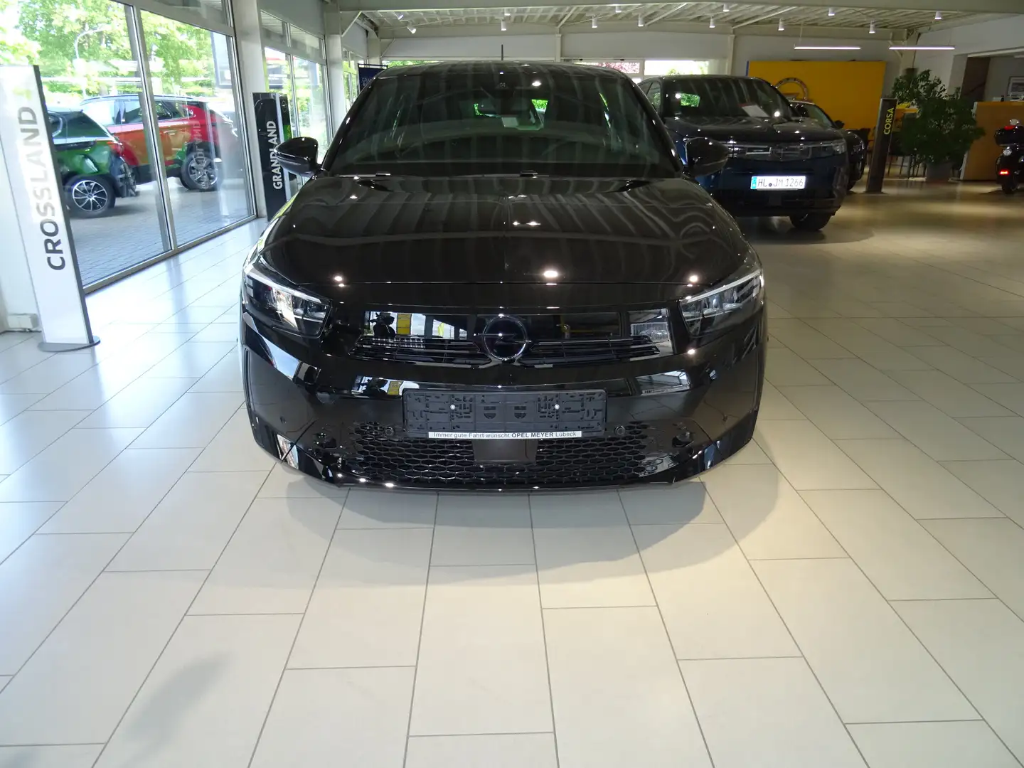 Opel Corsa GS Noir - 2