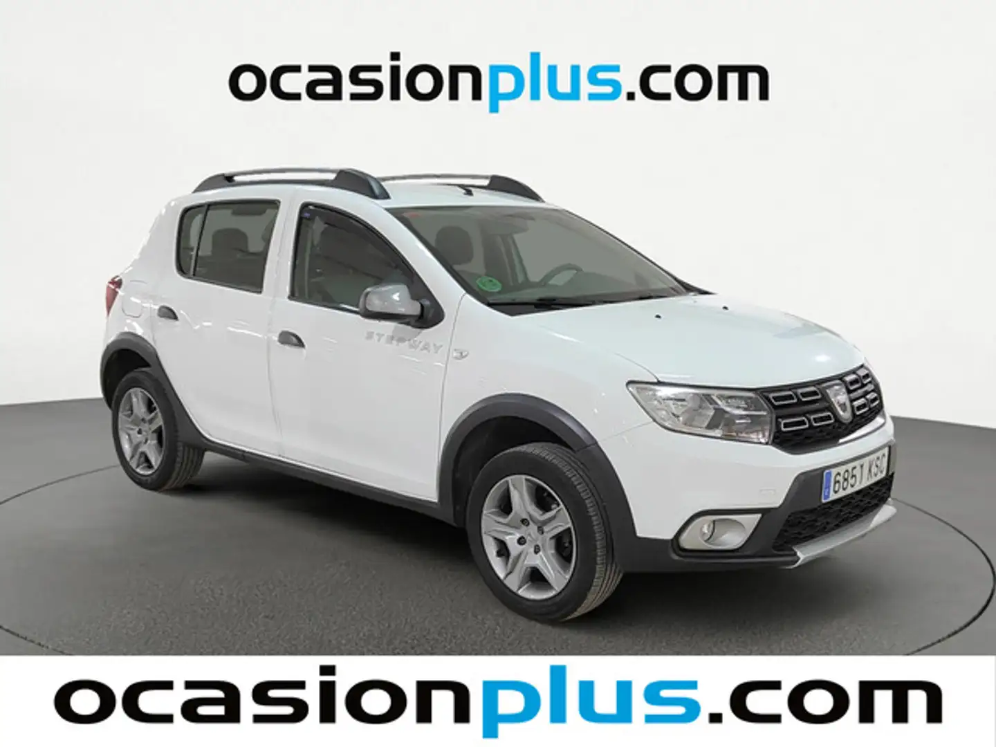 Dacia Sandero 1.0 Stepway Essential 55kW Wit - 2