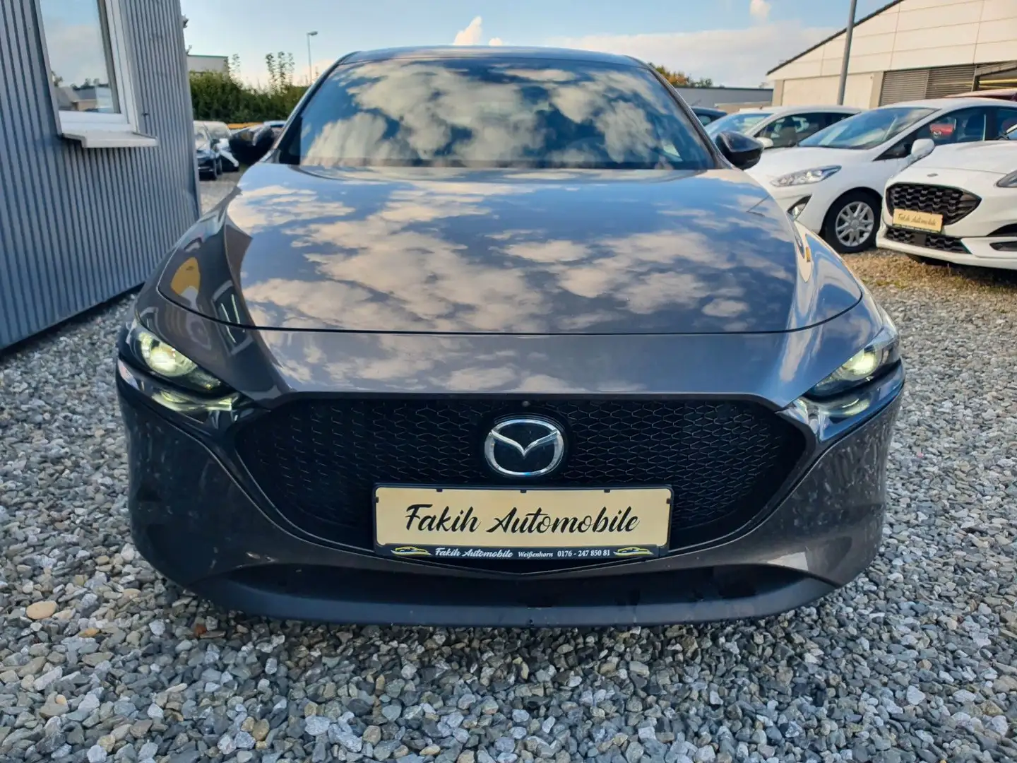 Mazda 3 Lim.5trg.Selection.AUTOMATIK.LEDER.NAVI.8fachB. - 2