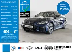 Bmw i4 Gran Coupe M50 AHK 360° LED ACC NAVI H/K