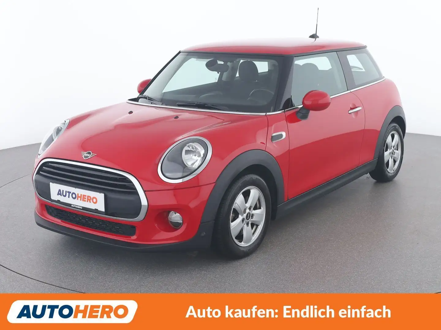 MINI One One Rot - 1