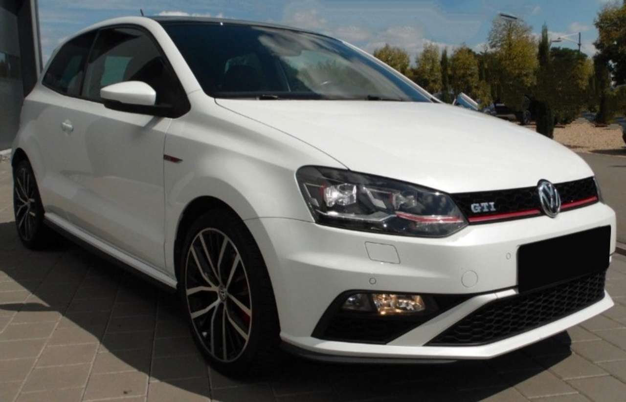 Volkswagen Polo GTI 3p 1.8 Turbo UNICO PROPRIETARIO-FULL LED-PDC-DCC