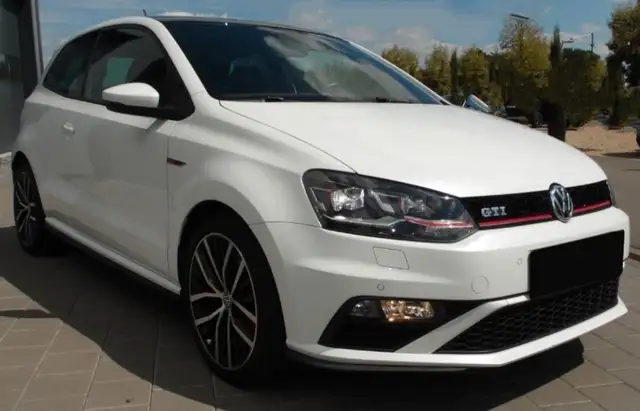 Volkswagen Polo GTI 3p 1.8 Turbo UNICO PROPRIETARIO-FULL LED-PDC-DCC