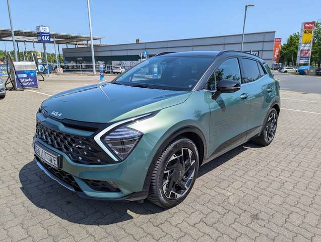 Imagine Kia Sportage Sportage 1.6T-GDI Hybrid AWD Aut. Vision