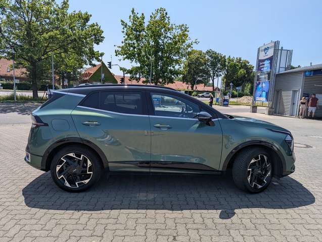Kia Sportage Sportage 1.6T-GDI Hybrid AWD Aut. Vision