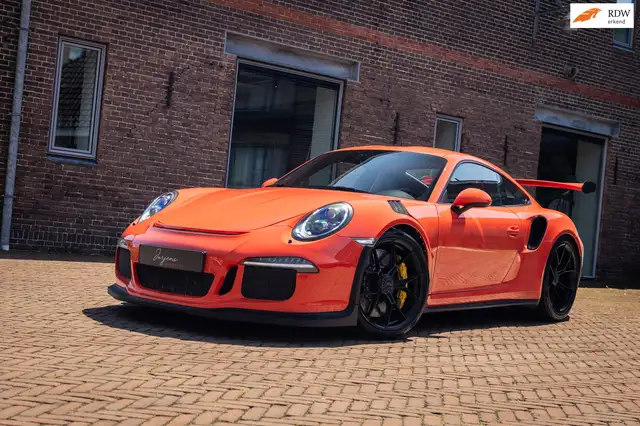 Porsche 991