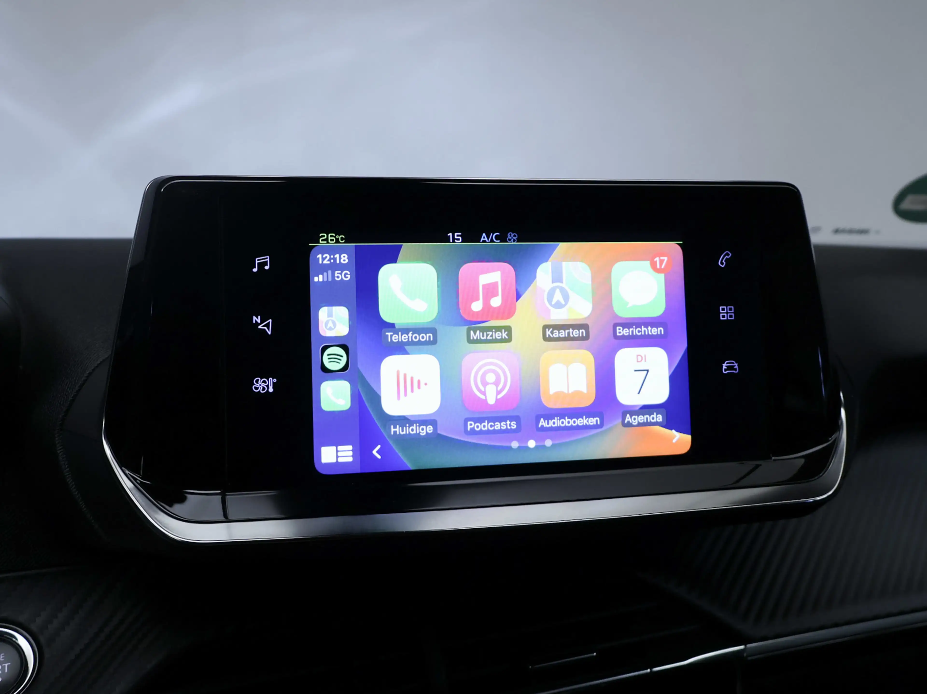 Peugeot e-2008 EV Blue Lease Active 50 kWh Sport (APPLE CARPLAY,N — photo 2