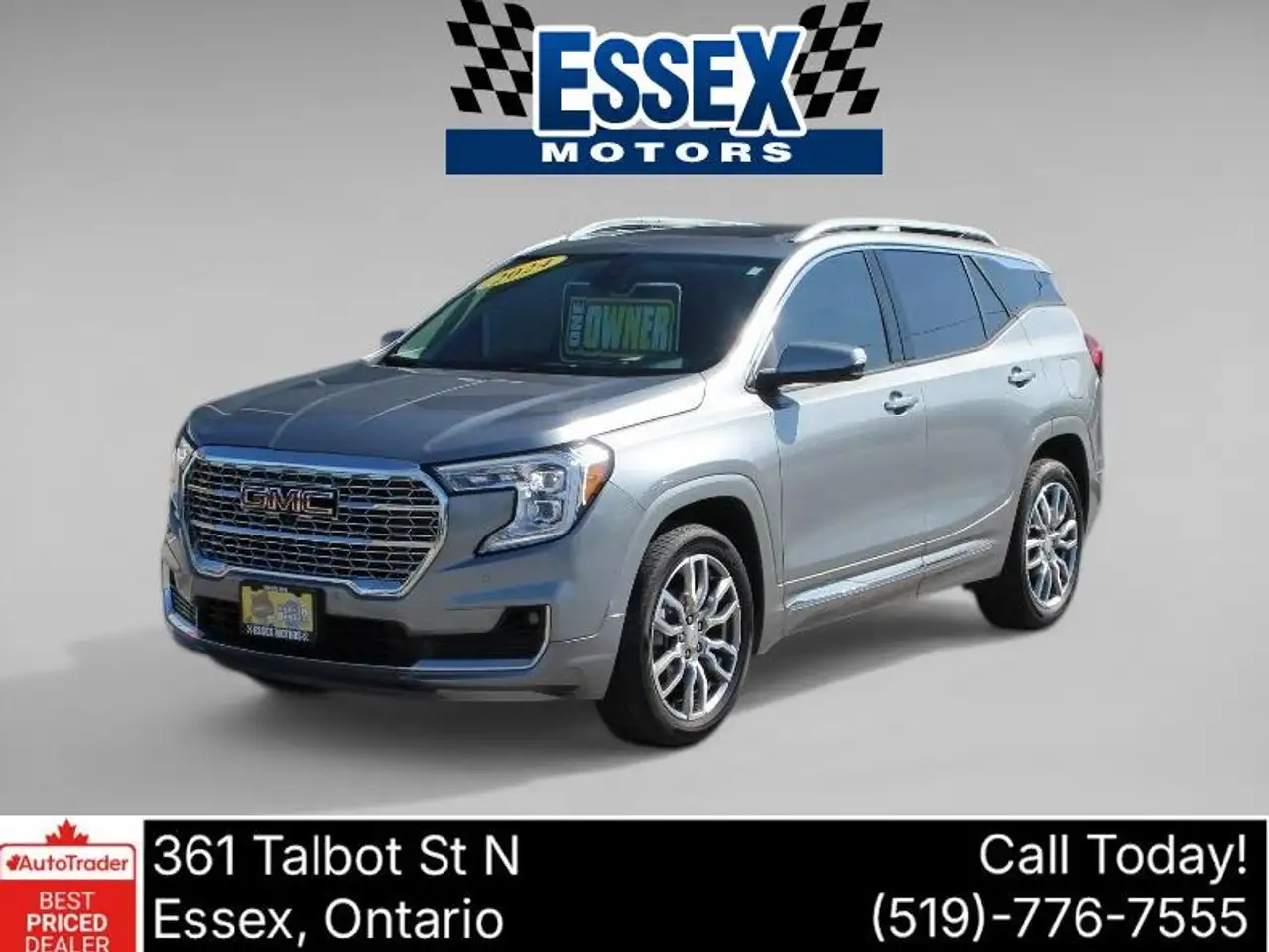2024 GMC Terrain