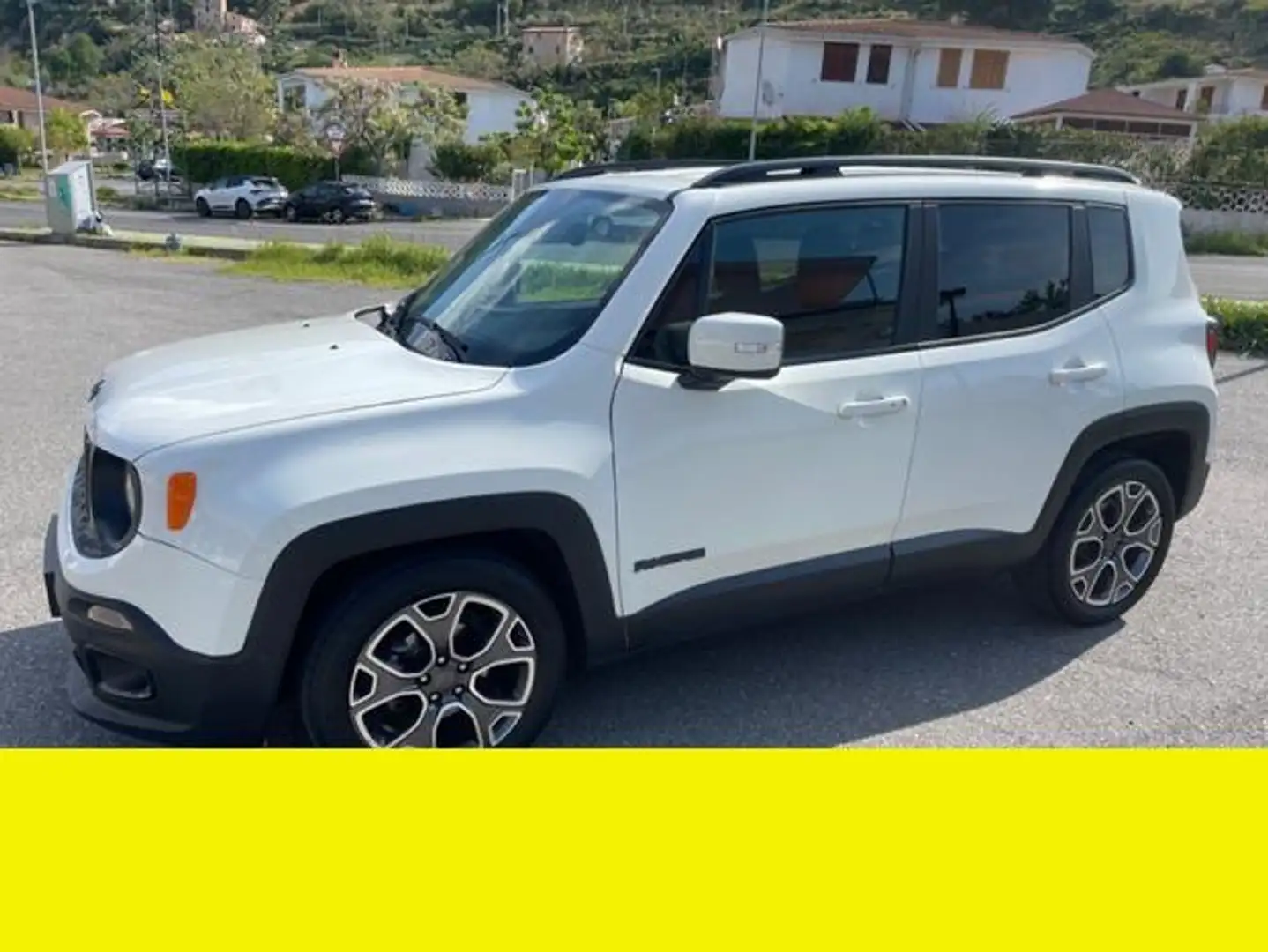Jeep Renegade - 1