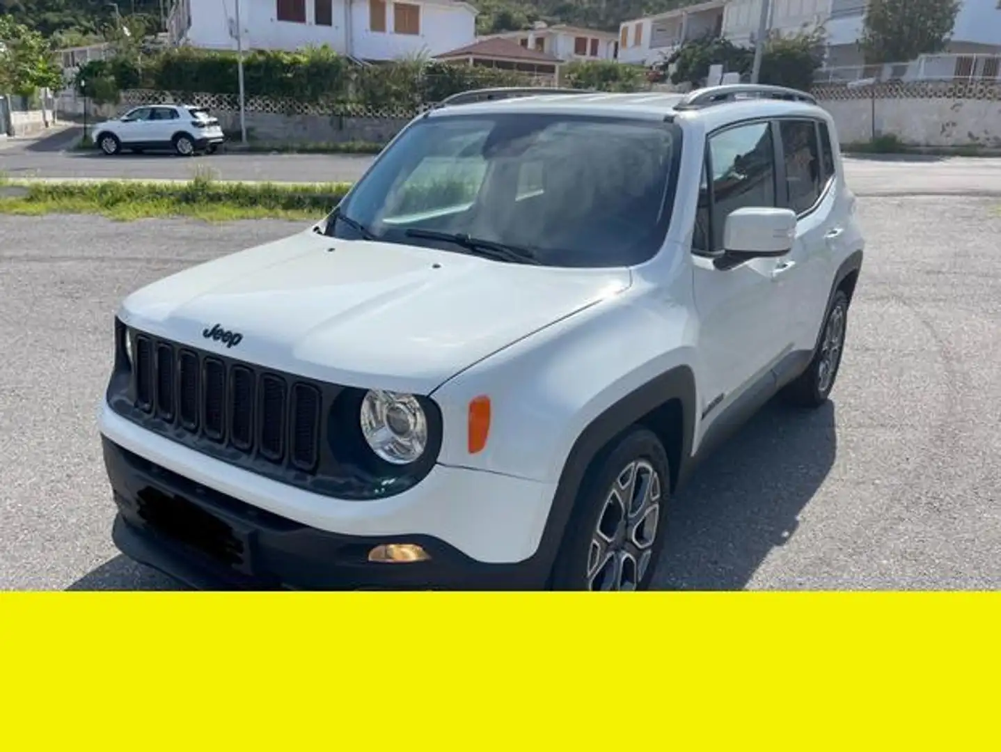 Jeep Renegade - 2