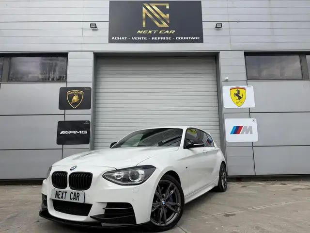 BMW 135 135i 320 x-drive m performance