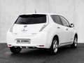 Nissan Leaf Acenta Navi Klimaautom Keyless Entry Keyless Rückf Blanc - thumbnail 2