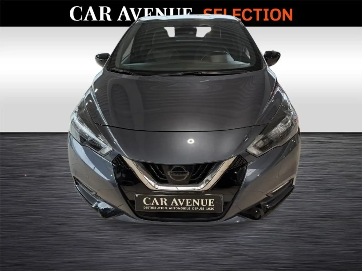 Nissan Micra N-SPORT 1.0 DIG-T 68kW Noir - 2