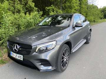 d Coupe 4Matic 9G-TRONIC AMG Line