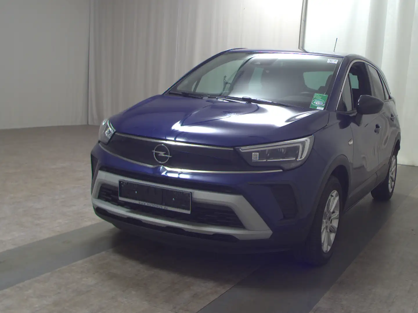 Opel Crossland 1.5 D Elegance Navi LED Memory RFK LM Blau - 2