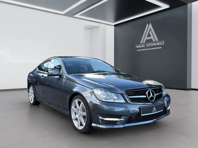 Mercedes-Benz C 180 Coupe C 180 CGI | AMG | Steuerkette+Kopplung NEU