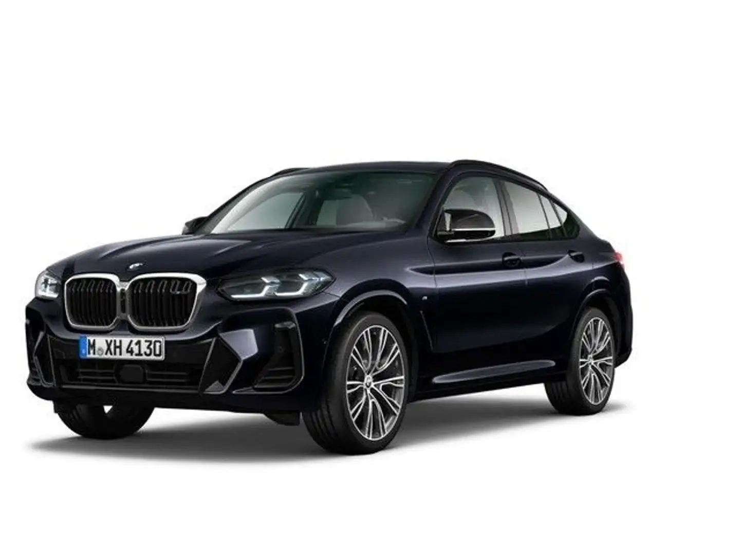 BMW X4 M i Innovation 21' Winterfreude Panorama AHK Schwarz - 1
