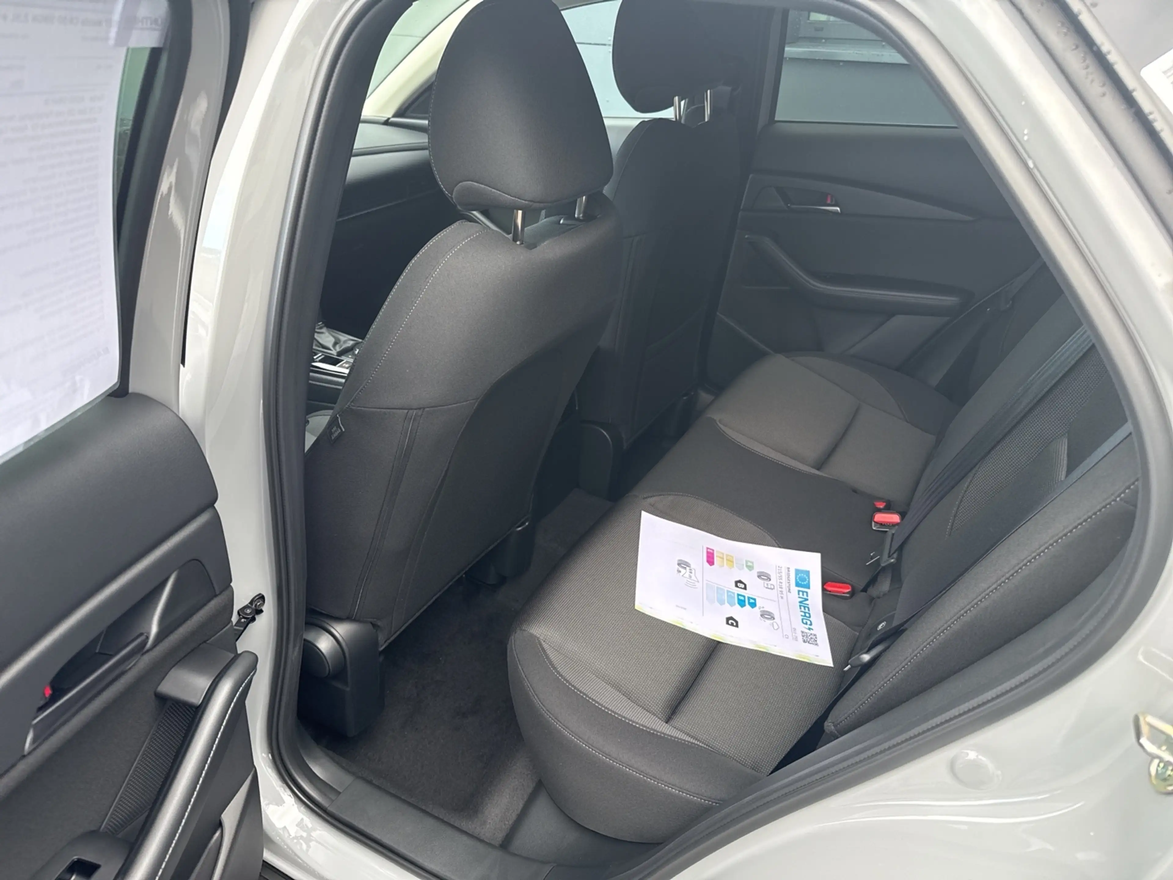 Mazda CX-30 Exclusive-Line 2027 Automatik 140 Metallic — photo 9