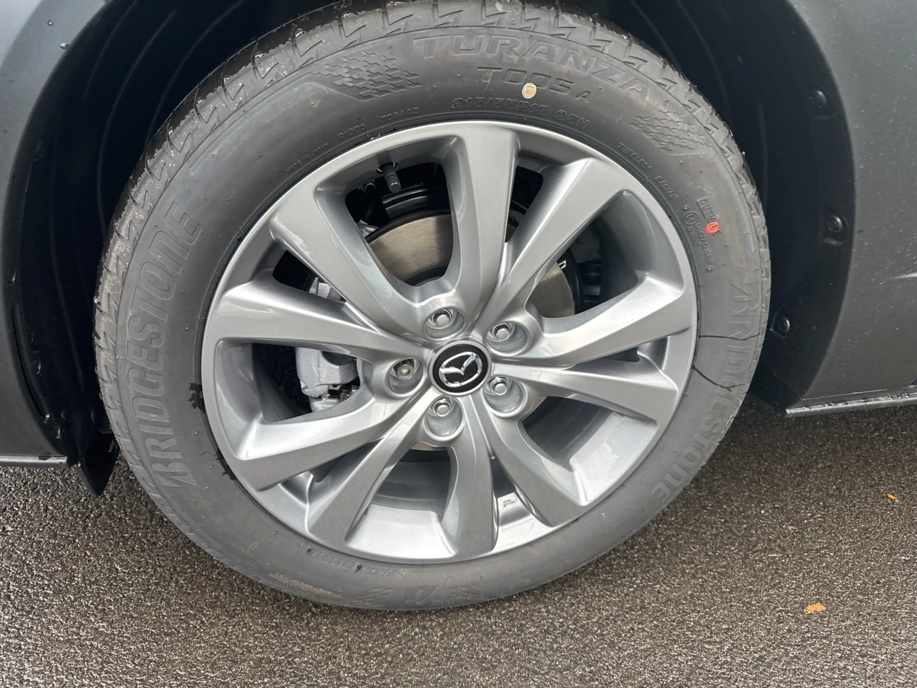 Mazda CX-30 Exclusive-Line 2027 Automatik 140 Metallic — photo 7