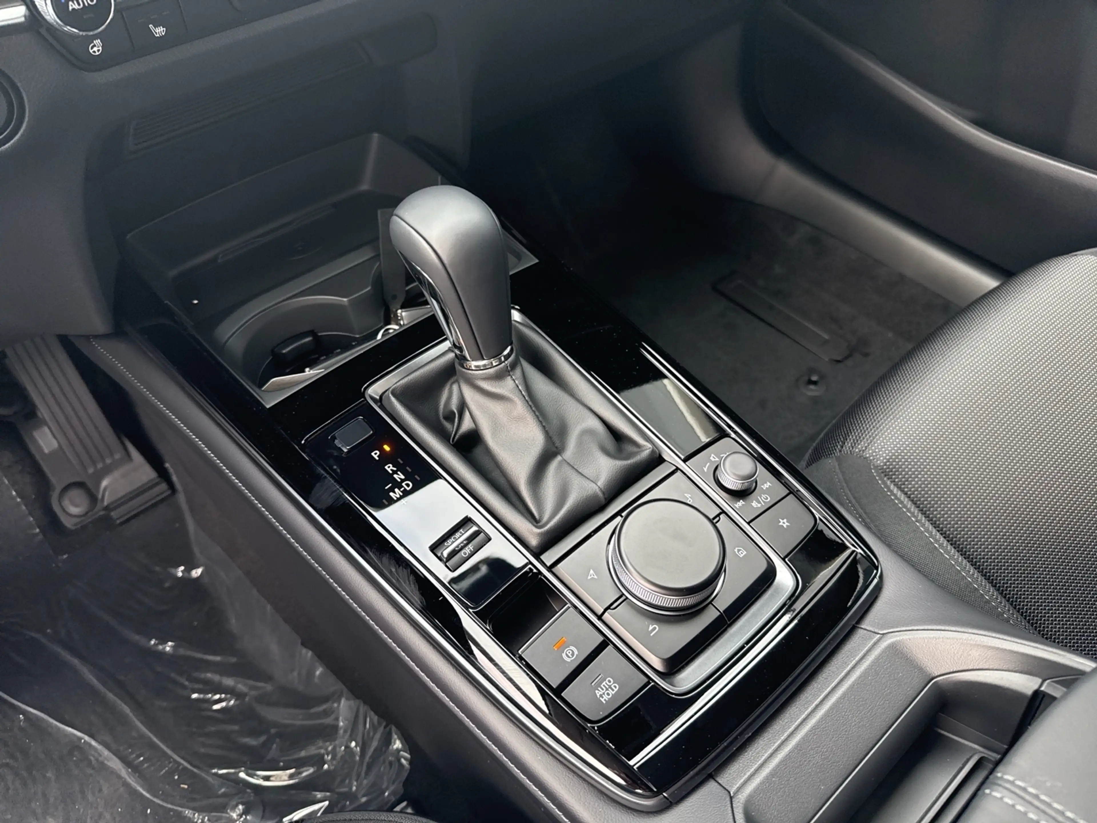 Mazda CX-30 Exclusive-Line 2027 Automatik 140 Metallic — photo 13