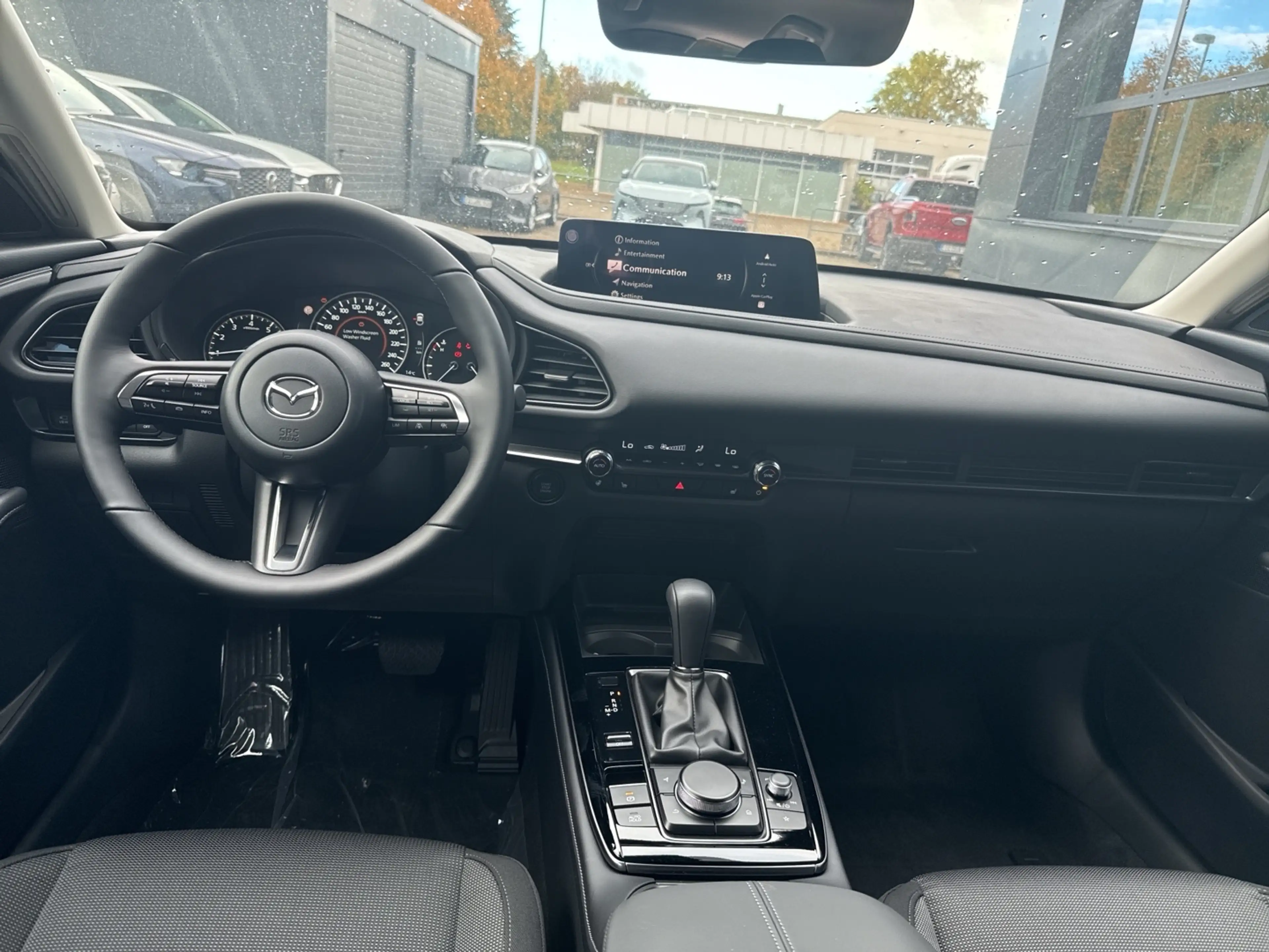 Mazda CX-30 Exclusive-Line 2027 Automatik 140 Metallic — photo 10