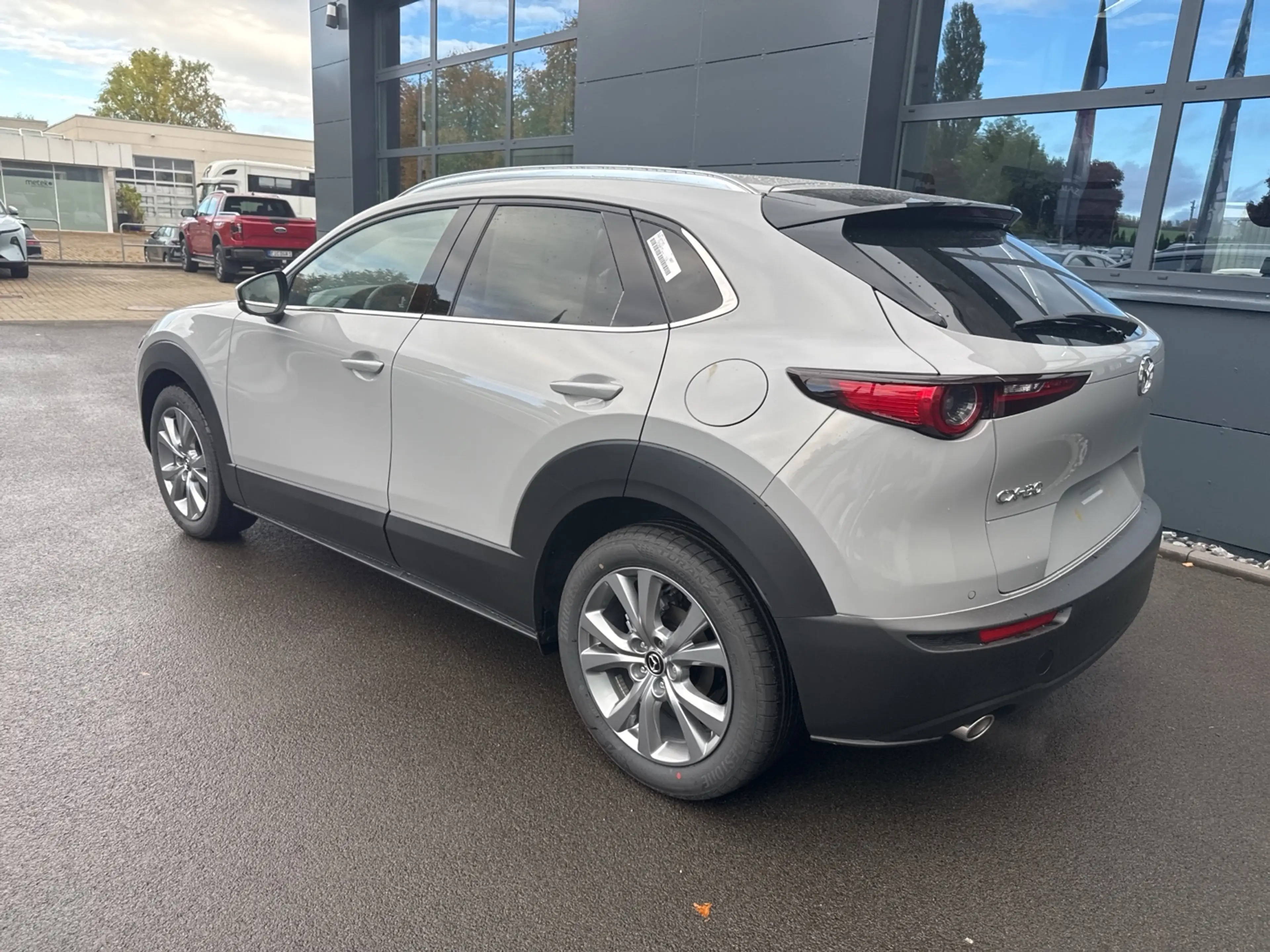 Mazda CX-30 Exclusive-Line 2027 Automatik 140 Metallic — photo 3