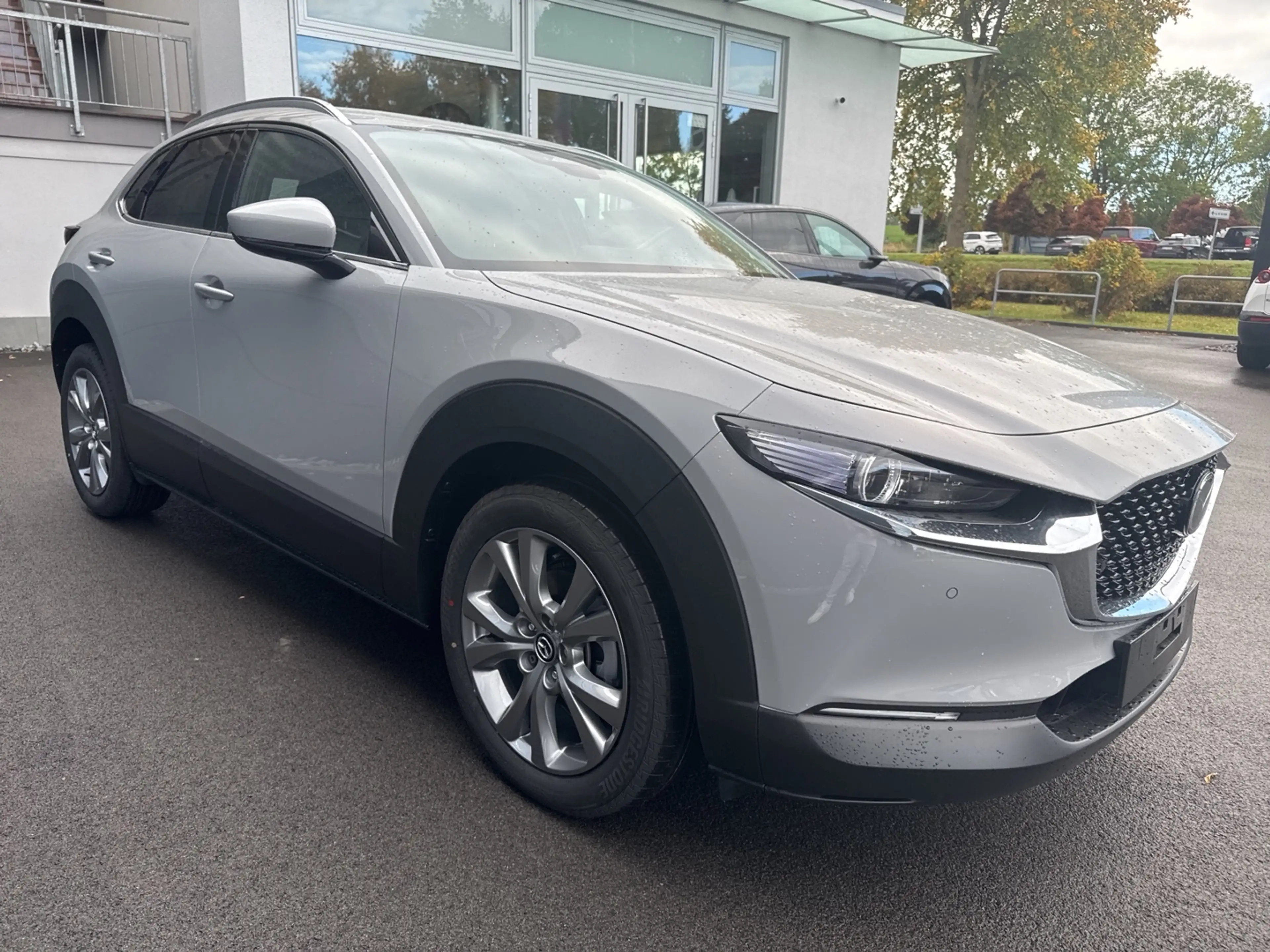 Mazda CX-30 Exclusive-Line 2027 Automatik 140 Metallic — photo 5
