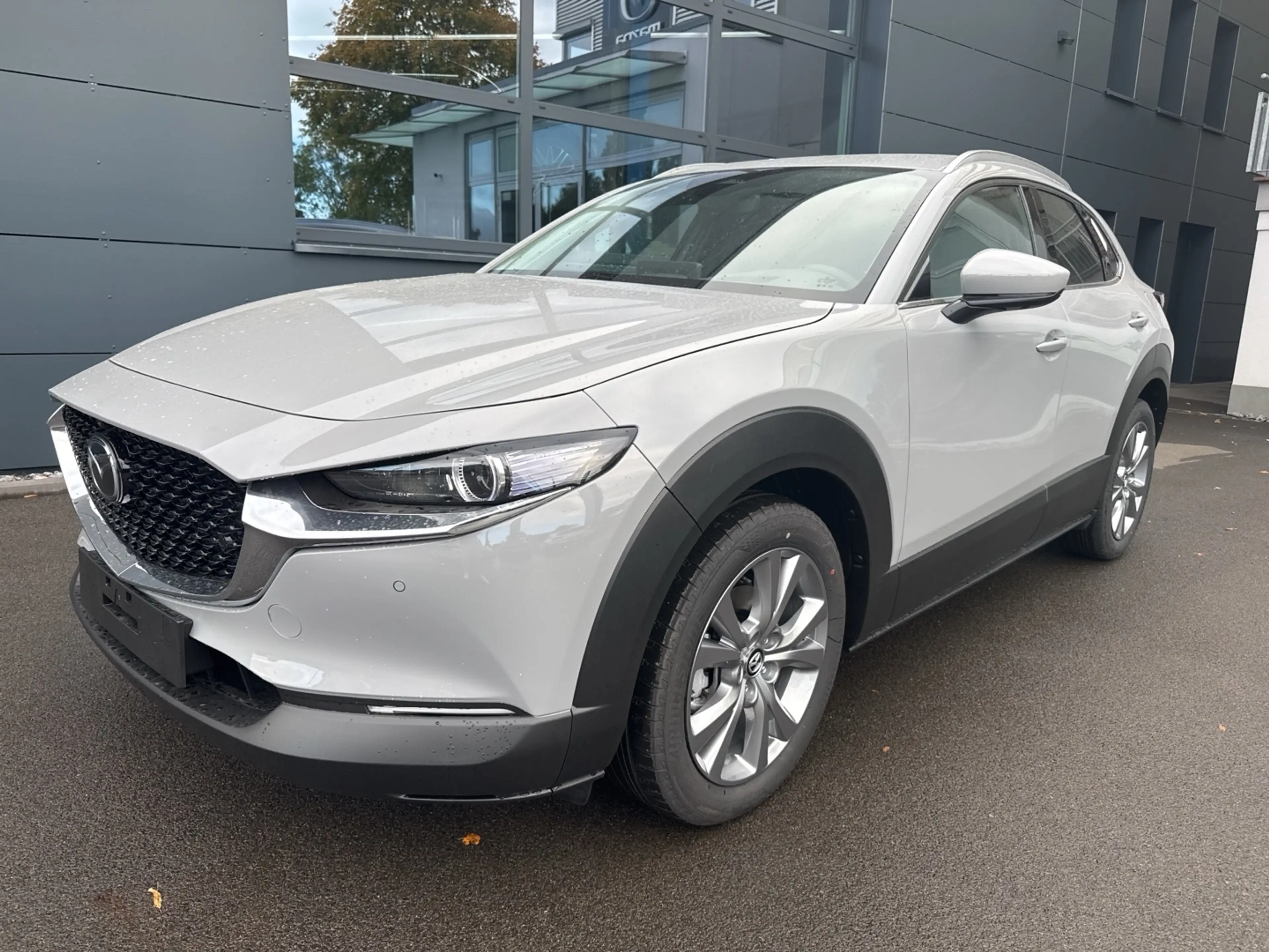 Mazda CX-30 Exclusive-Line 2027 Automatik 140 Metallic
