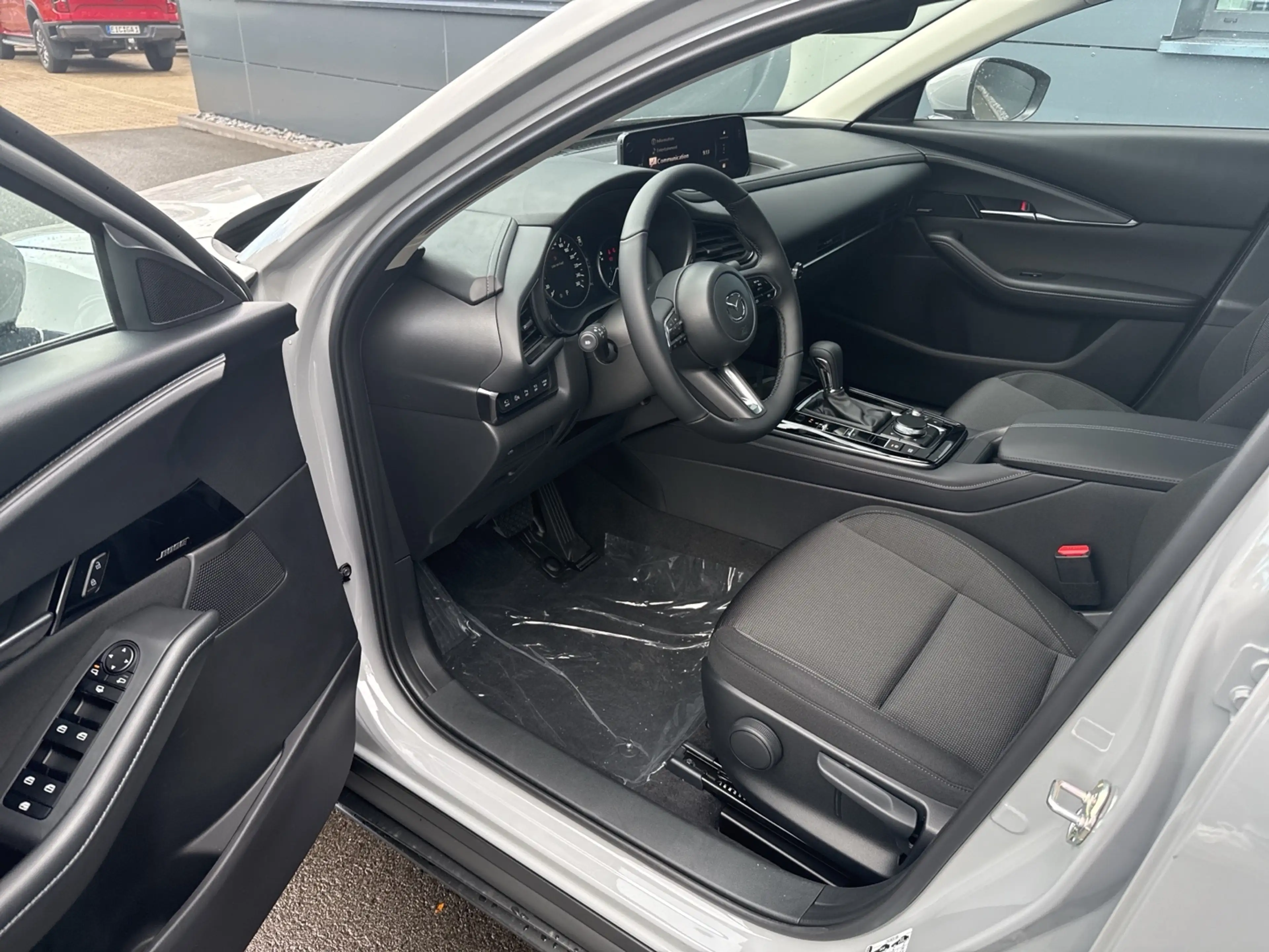 Mazda CX-30 Exclusive-Line 2027 Automatik 140 Metallic — photo 11