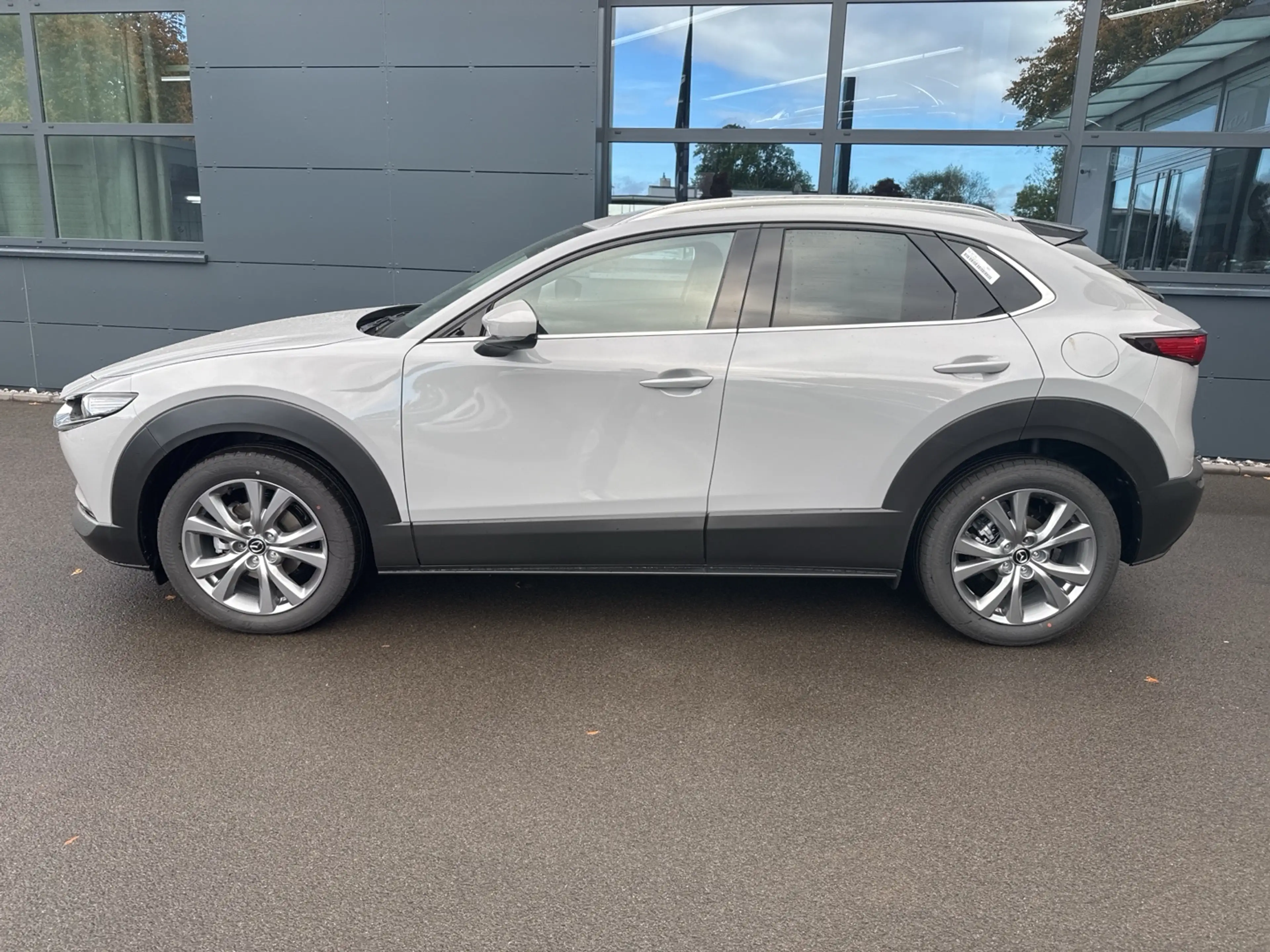 Mazda CX-30 Exclusive-Line 2027 Automatik 140 Metallic — photo 2
