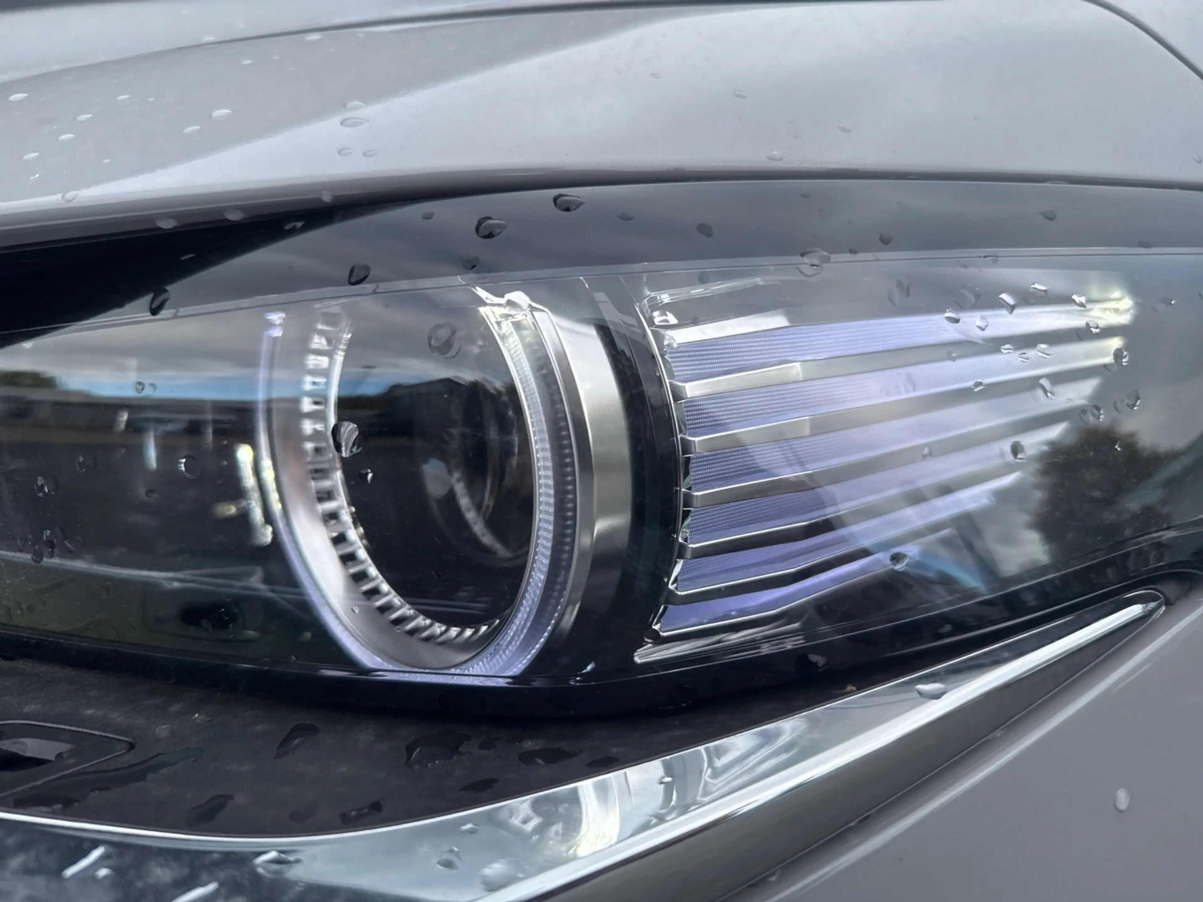 Mazda CX-30 Exclusive-Line 2027 Automatik 140 Metallic — photo 6