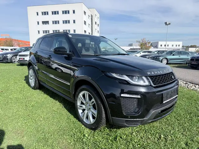 Land Rover Range Rover Evoque HSE Dynamic 2,0 TD4 Aut. *HÄNDLER/EXPORT*
