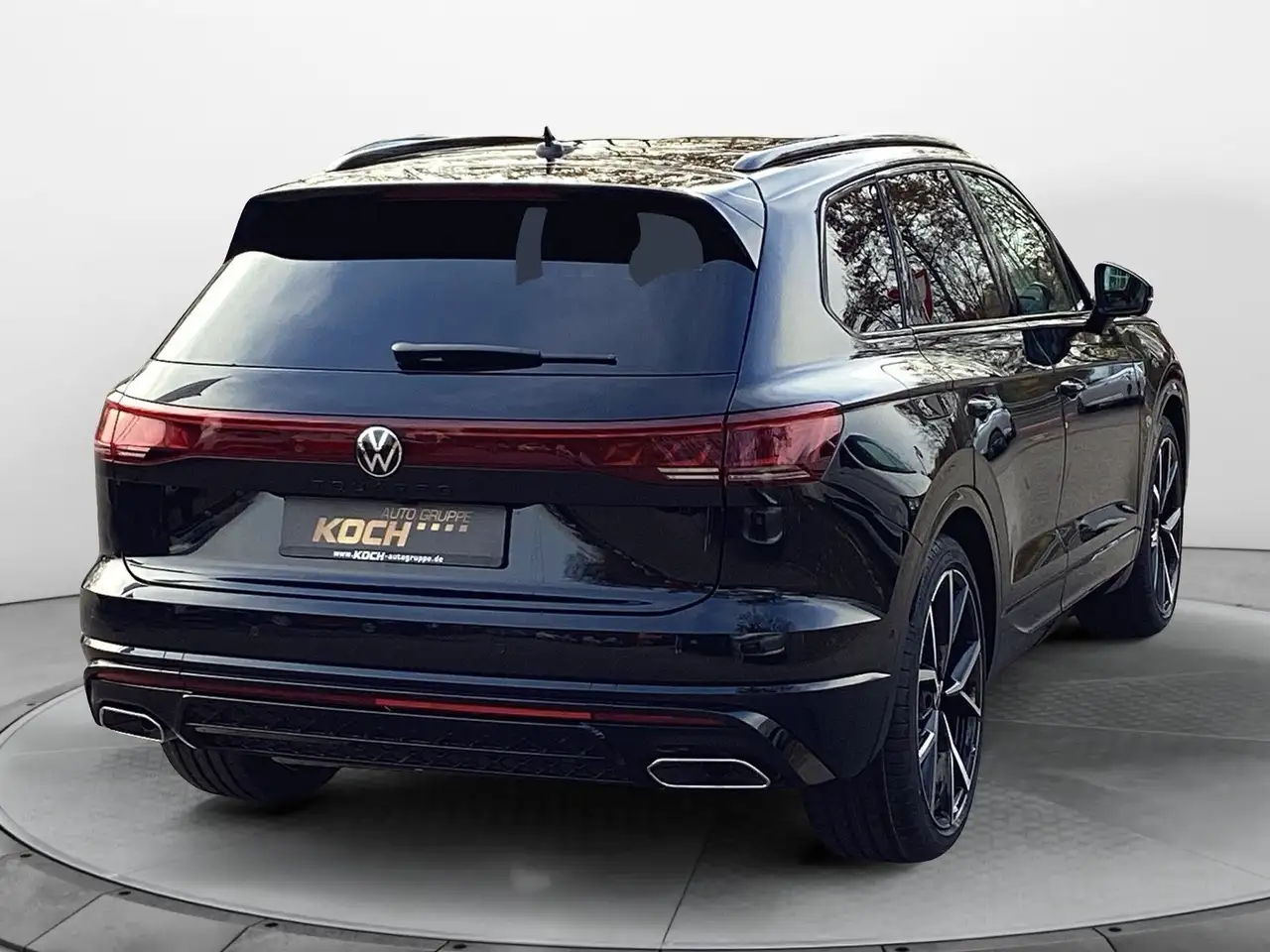 Volkswagen Touareg R-Line FINAL EDITION AHK HUD Pano Leder 6