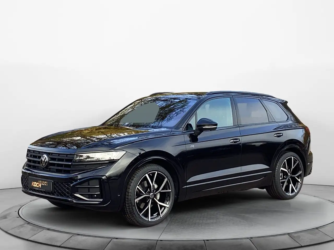 Volkswagen Touareg R-Line FINAL EDITION AHK HUD Pano Leder 2