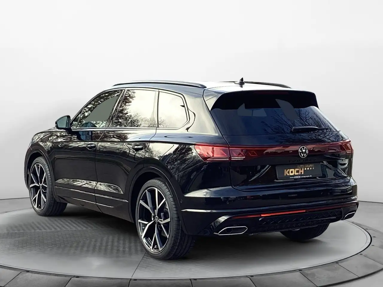 Volkswagen Touareg R-Line FINAL EDITION AHK HUD Pano Leder 4