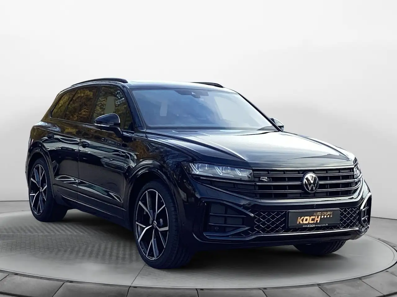 Volkswagen Touareg R-Line FINAL EDITION AHK HUD Pano Leder 5