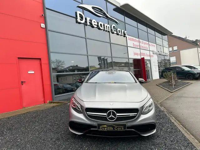 Mercedes-Benz S 63 AMG S 63 AMG