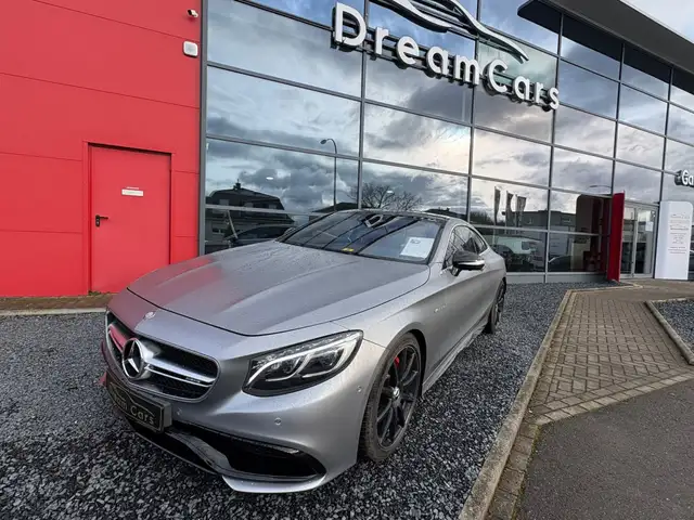 Mercedes-Benz S 63 AMG S 63 AMG