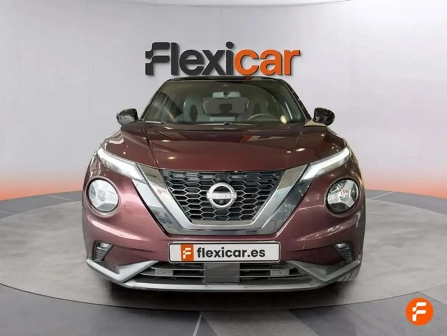 Nissan Juke DIG-T 84 kW (114 CV) 6M/T Tekna Burdeos - 2