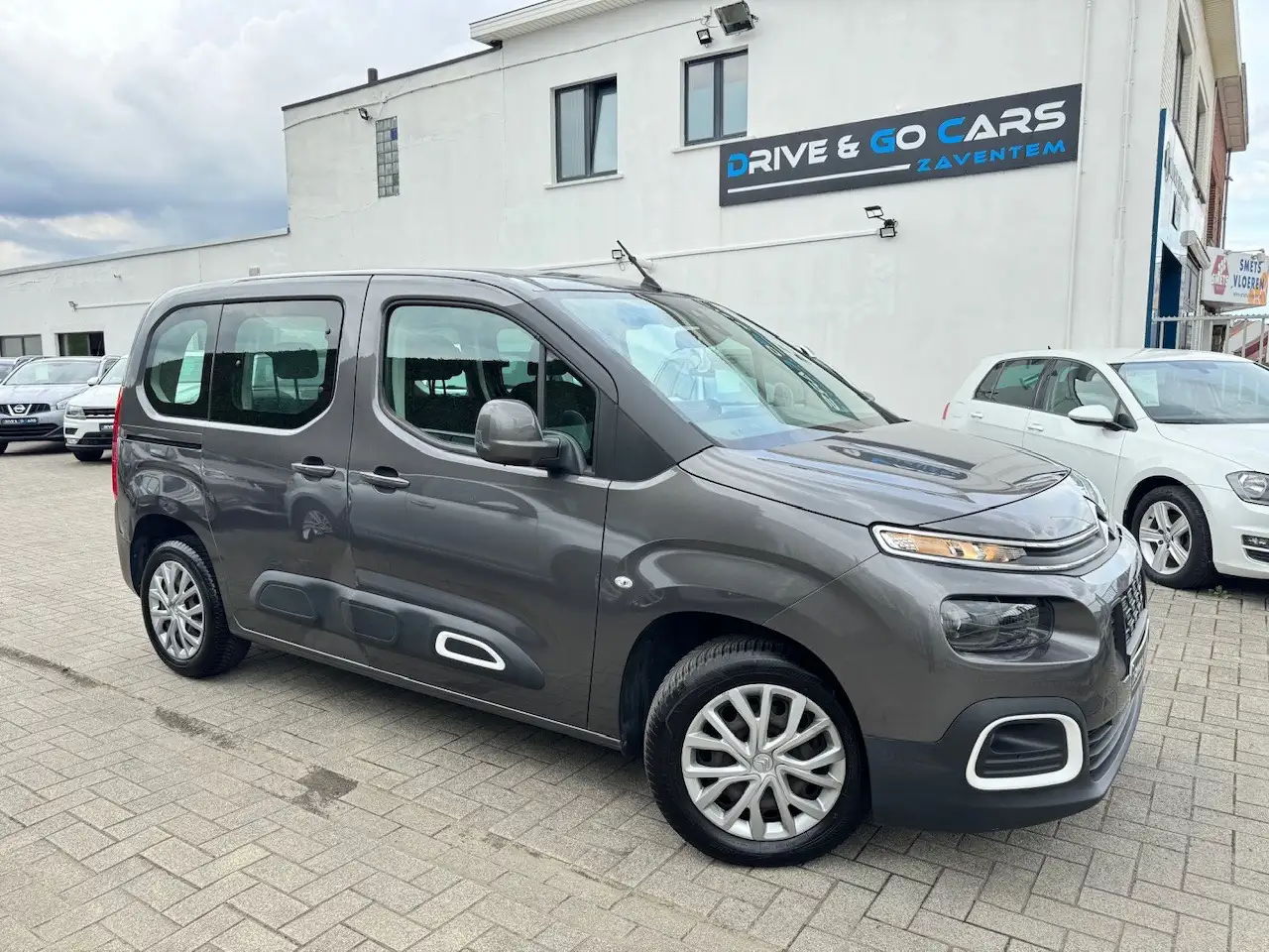 Citroën Berlingo