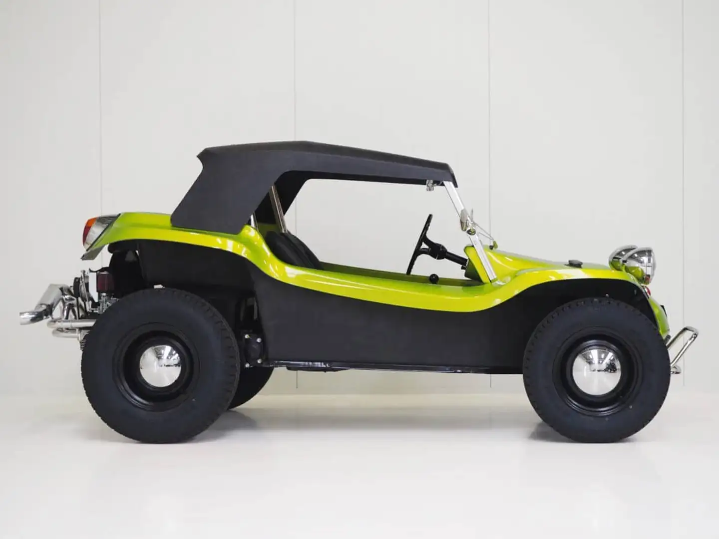 Volkswagen Buggy 1964 Meyers Manx Gekko Brilliant Vert - 2