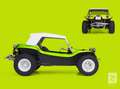 Volkswagen Buggy 1964 Meyers Manx Gekko Brilliant Vert - thumbnail 1
