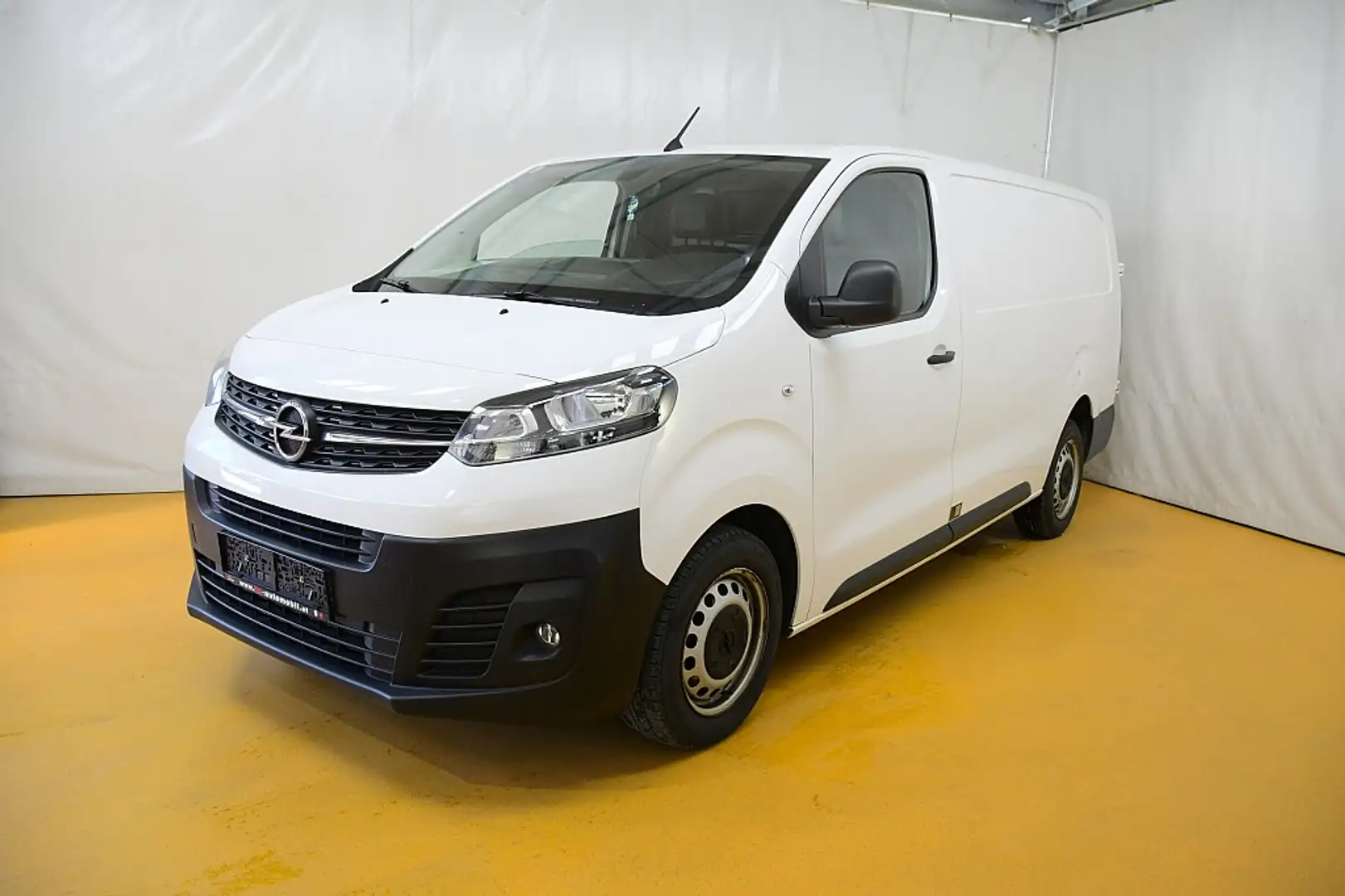 Opel Vivaro Vivaro 2,0 CDTI Enjoy L+ Aut. Weiß - 1