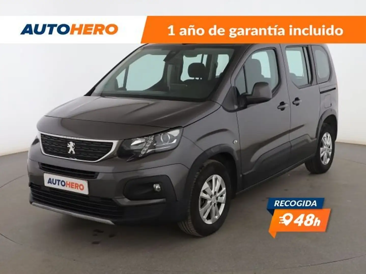 Peugeot Rifter 1.5BlueHDi Standard Allure 100 Gris - 1
