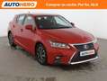 Lexus CT 200h Executive Rojo - thumbnail 8