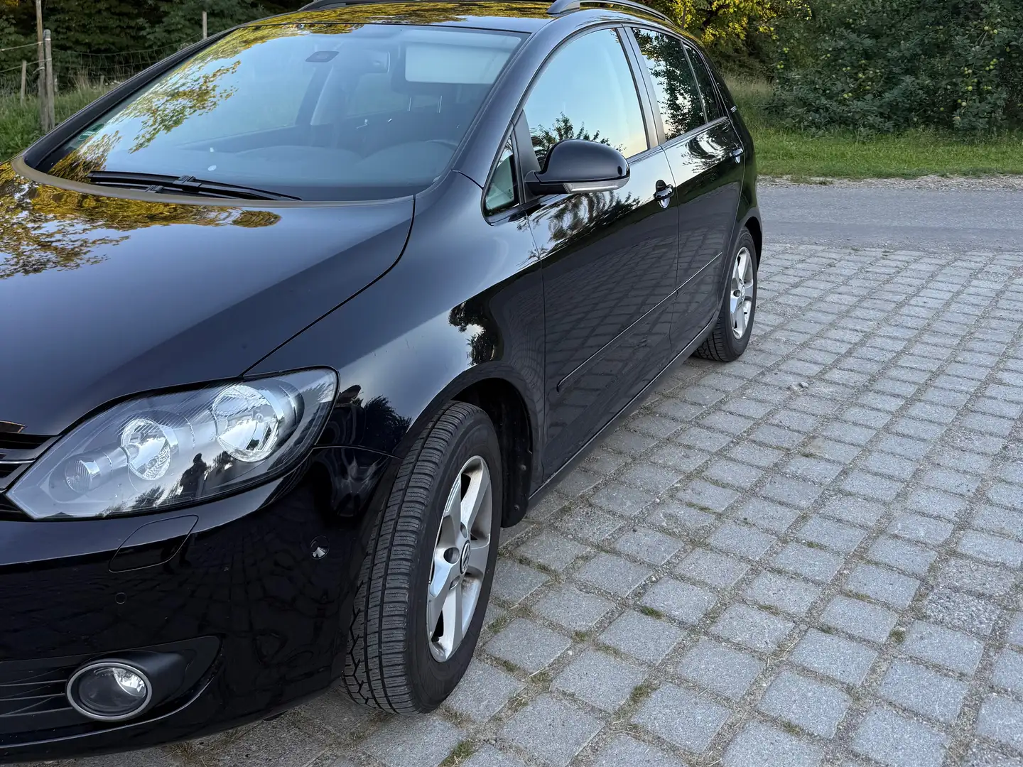 Volkswagen Golf Plus Golf Plus 1.4 TSI DSG Team Černá - 2